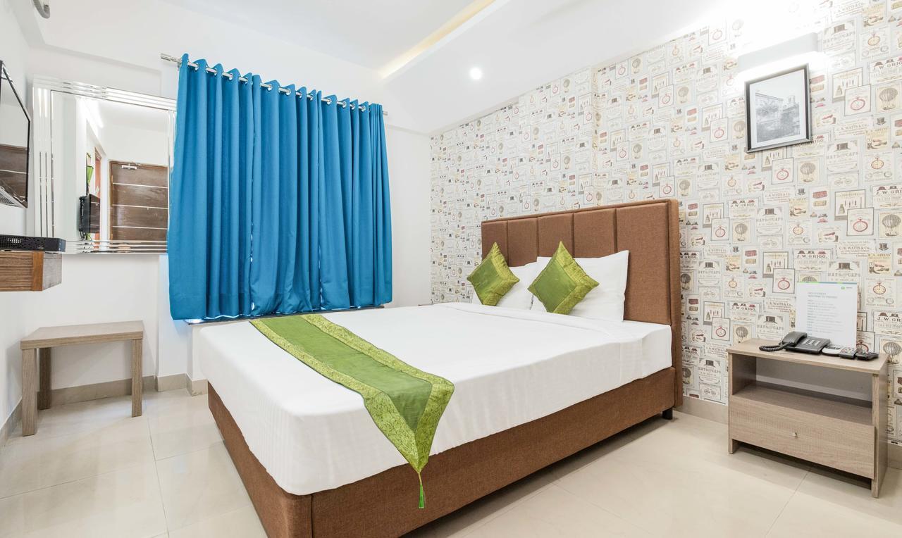 Treebo Trend Viman Nagar Hotel Pune Esterno foto