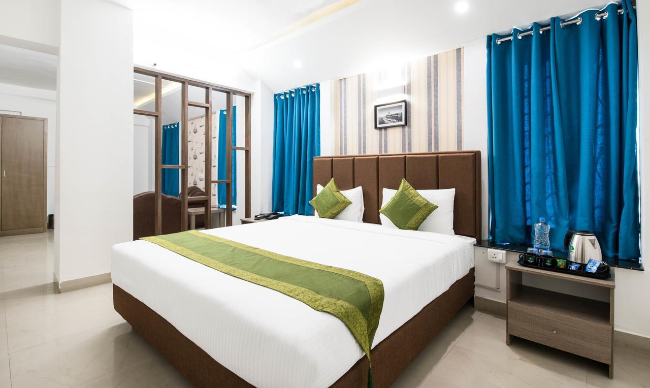 Treebo Trend Viman Nagar Hotel Pune Esterno foto